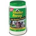 Shake Away Shake Away SHK5006258 Shake Away 5006258 Fox Urine Granules  5-Pounds SHK5006258